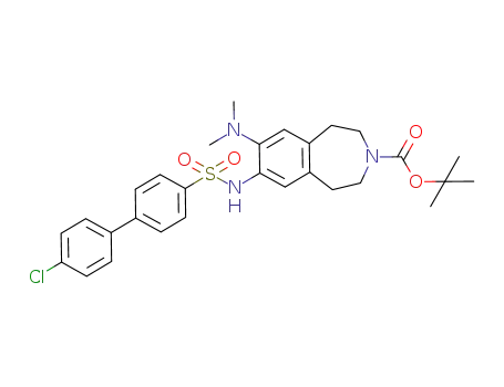 583047-45-4 Structure