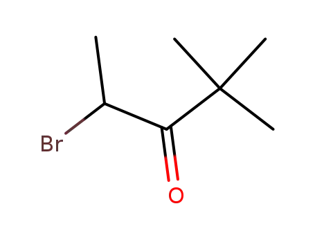 4-Bromo-2,2-dimethyl-3-pentanone