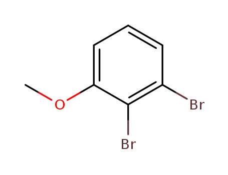 1,2-디브로모-3-메톡시벤젠