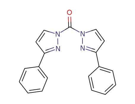 1,1'-carbonyl(3-phenyl-1H-pyrazole)