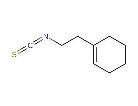 1-(2-isothiocyanatoethyl)cyclohexene