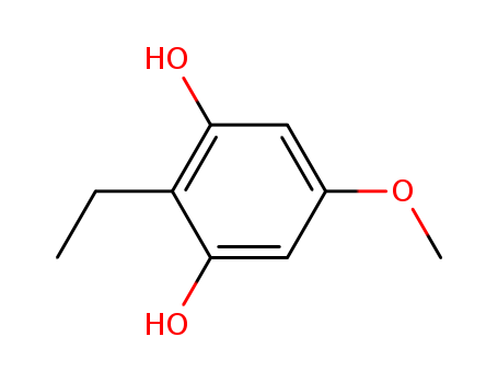 2-ETHYL-5-METHOXYBENZENE-1,3-DIOL