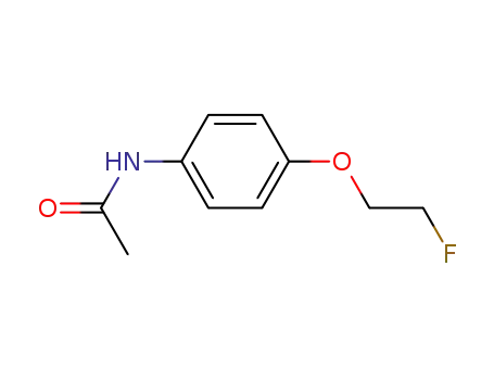 N-[4-(2-FLUOROETHOXY)PHENYL]ACETAMIDE