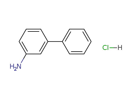 [1,1'-Biphenyl]-3-amine hydrochloride 2113-55-5