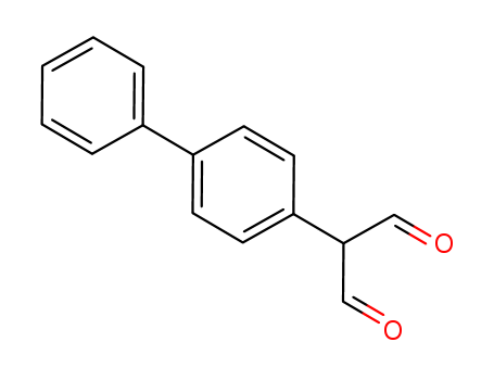 2-(4-Phenylphenyl)malondialdehyde