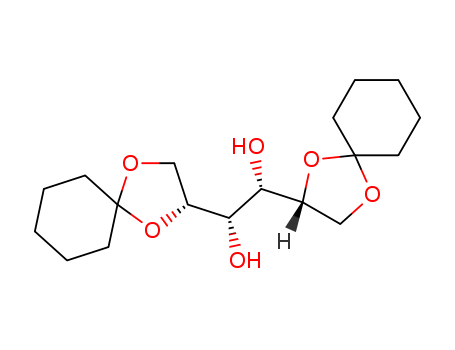 D-Mannitol,1,2:5,6-di-O-cyclohexylidene-