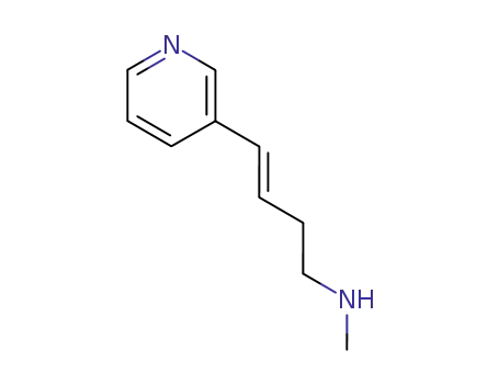 Molecular Structure of 15585-43-0 (rivanicline)