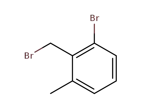 1-브로모-2-브로모메틸-3-메틸-벤젠