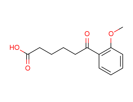 6-(2-methoxyphenyl )-6-oxohexanoic acid