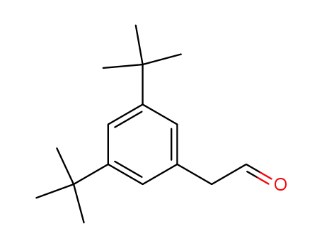 2-[3,5-di(tert-butyl)phenyl]acetaldehyde