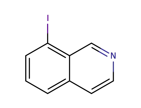 8-Iodoisoquinoline