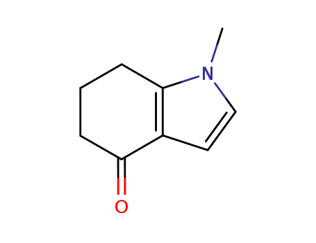 1-methyl-4,5,6,7-tetrahydro-1H-indol-4-one
