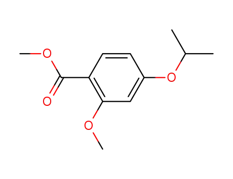 methyl 4-isopropoxy-2-methoxybenzoate