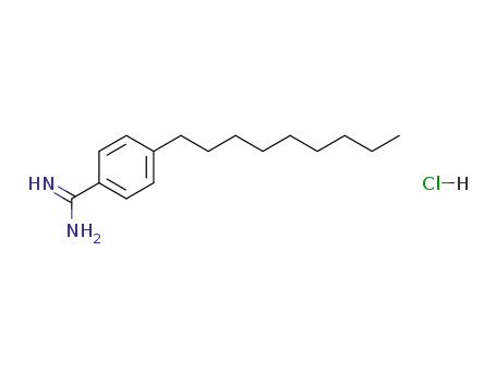 4-노닐벤즈아미딘염산염