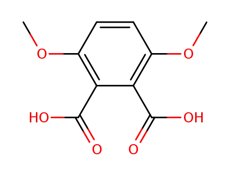 1,2-Benzenedicarboxylic acid, 3,6-dimethoxy-