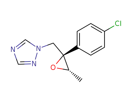 (2R,3S)-2-(4-Chlorophenyl)-3-methyl-2-[(1H-1,2,4-triazol-1-yl)methyl]oxirane