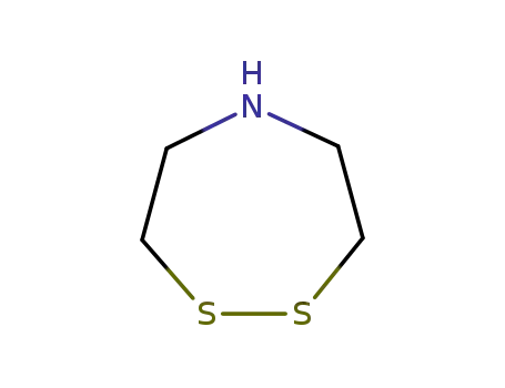 1,2,5-Dithiazepane