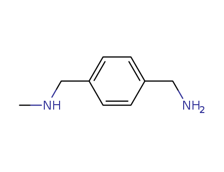 1,4-Benzenedimethanamine, N-methyl-