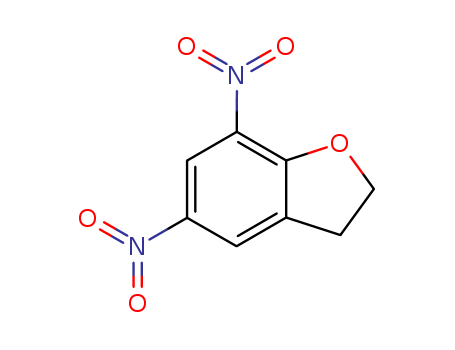 2,3-Dihydro-5,7-dinitrobenzofuran 97%