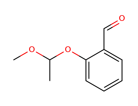 2-(1-methoxy-ethoxy)-benzaldehyde