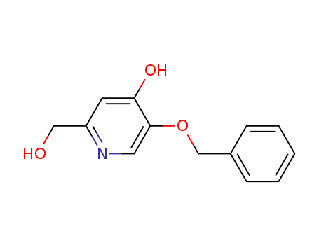 5-(Benzyloxy)-2-(hydroxymethyl)-4-pyridinol