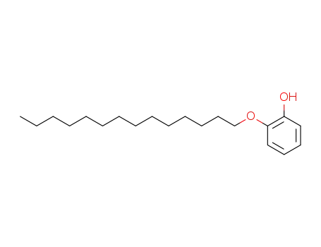 Phenol, 2-(tetradecyloxy)-
