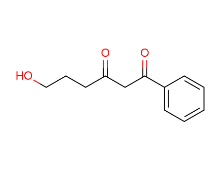 6-Hydroxy-1-phenyl-1,3-hexanedione 23894-54-4