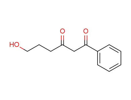 6-Hydroxy-1-phenylhexane-1,3-dione
