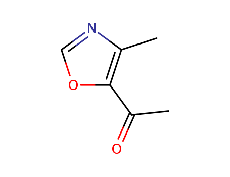 1-(4-METHYLOXAZOL-5-YL)ETHANONE  CAS NO.23012-19-3
