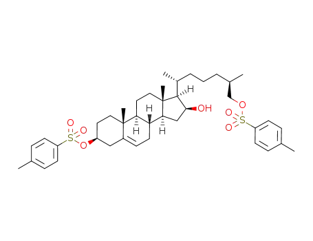 (25R)-16β-hydroxycholesterol 3β,26-ditosylate