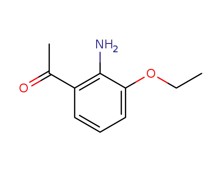 에타논,1-(2-아미노-3-에톡시페닐)-