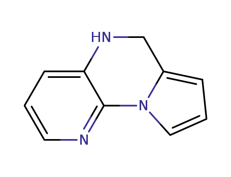 피리도[3,2-e]피롤로[1,2-a]피라진, 5,6-디하이드로-(9CI)