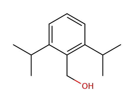 벤젠메탄올, 2,6-비스(1-메틸에틸)-(9CI)