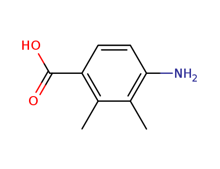 Benzoic acid,4-amino-2,3-dimethyl-