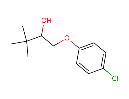 1-(4-Chlorophenoxy)-3,3-dimethylbutan-2-ol