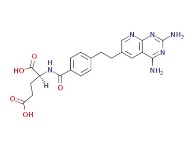 5,10-ジデアザアミノプテリン