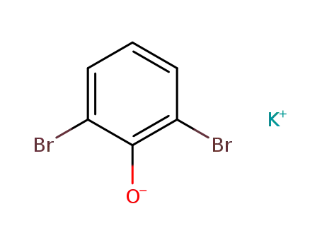 potassium 2,6-dibromophenoxide