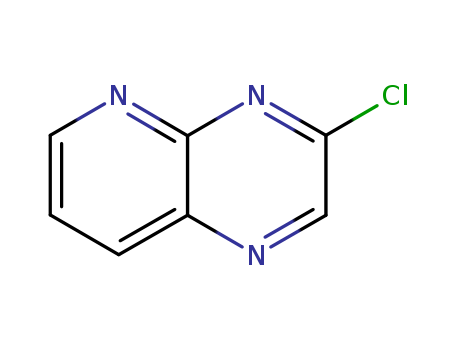3-Chloropyrido[2,3-b]pyrazine