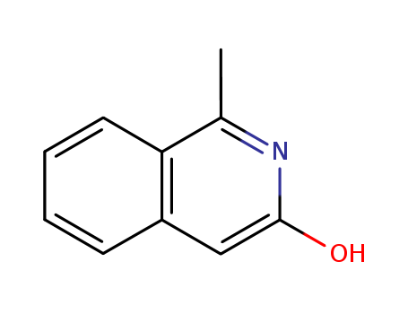 3-Hydroxy-1-methylisoquinoline