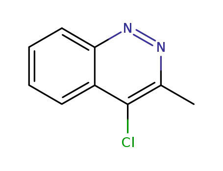 4-클로로-3-메틸신놀린