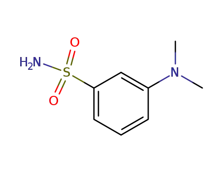 3-(Dimethylamino)benzenesulfonamide