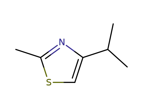 4-Isopropyl-2-methylthiazole
