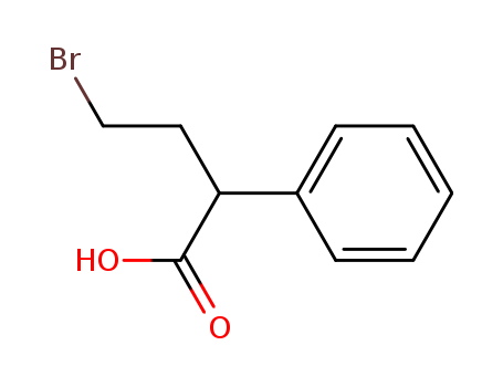 4-BROMO-2-PHENYL-BUTYRIC ACID