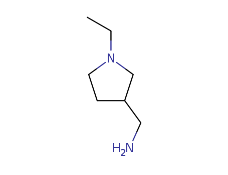 1-(1-ethylpyrrolidin-3-yl)MethanaMine (SALTDATA: FREE)