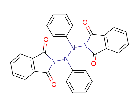 2,2'-(1,2-Diphenyl-1,2-hydrazindiyl)bis(1H-isoindol-1,3(2H)-dion)