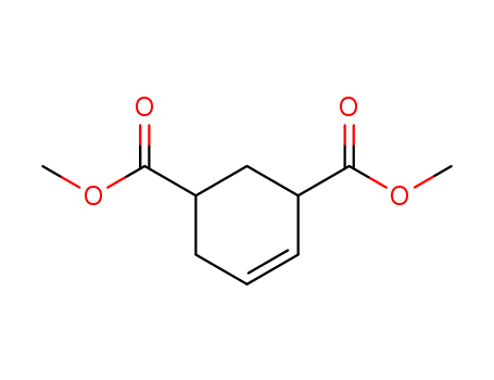 dimethyl cyclohex-2-ene-1,5-dicarboxylate