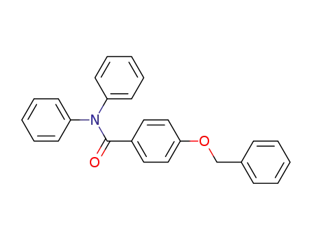 4-benzyloxy-N-phenylbenzanilide