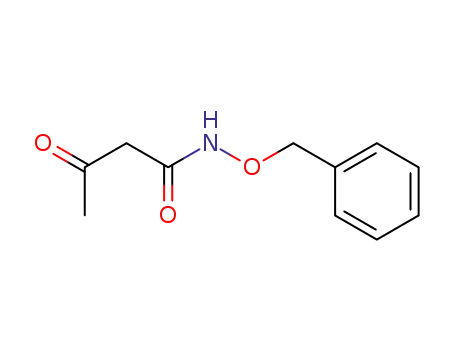 O-Benzylacetoacetohydroxamsaeure