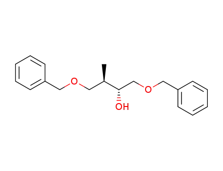 (2R,3R)-1,4-bis(benzyloxy)-3-methyl-2-butanol