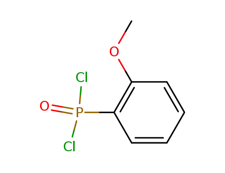 o-anisylphosphonic dichloride